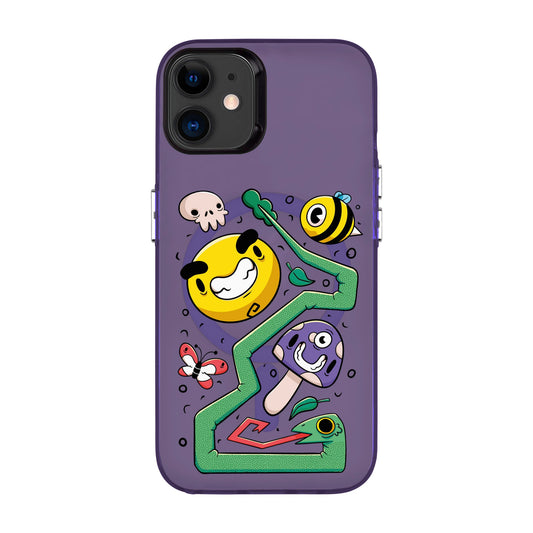 NADUR-iPhone 11 Hold Kılıf MagSafe Özellikli