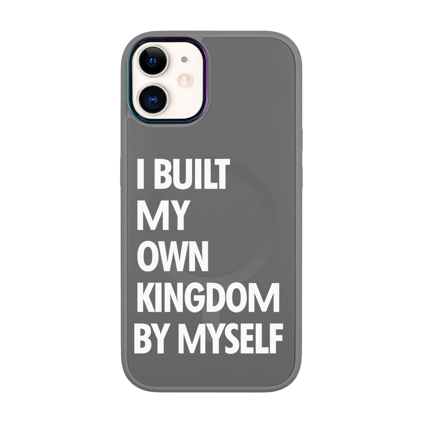 KINGDOM-Vigor Kılıf MagSafe Özellikli - iPhone 11