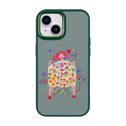 ÜÇ TOP-Proof Kılıf - iPhone 13