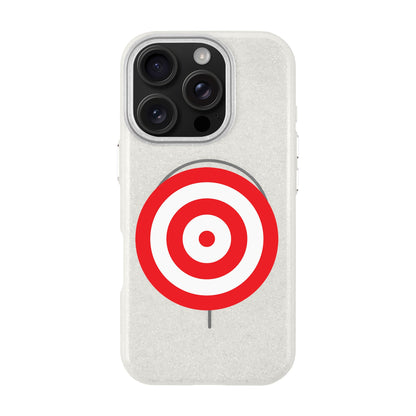 BULL'S EYE-iPhone 16 Pro Radiant Kılıf MagSafe Özellikli