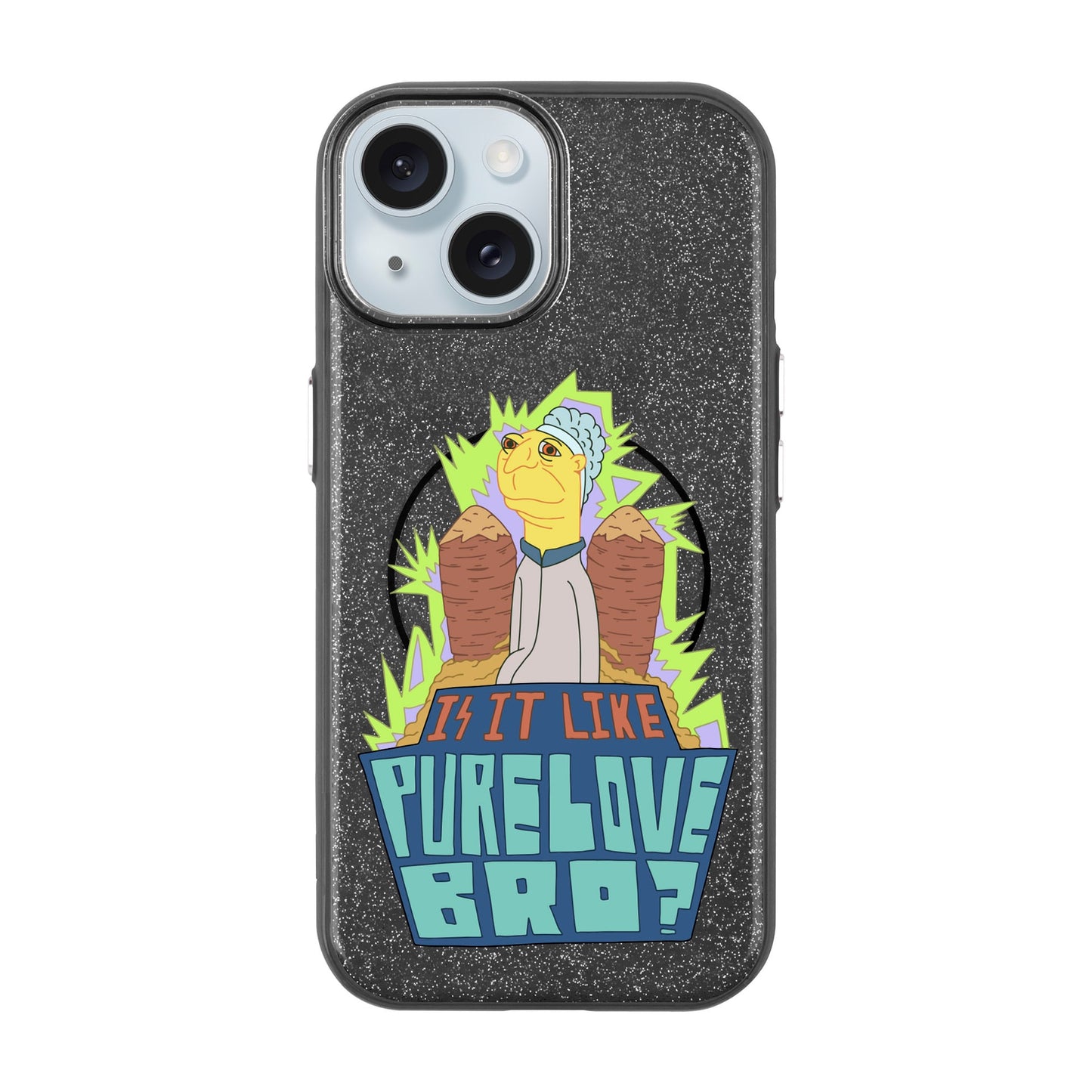 PURE LOVE-Radiant Kılıf MagSafe Özellikli - iPhone 13