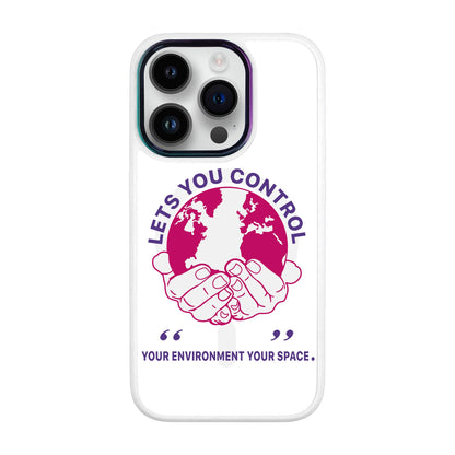LETS YOU CONTROL-iPhone 13 Pro Vigor Kılıf MagSafe Özellikli