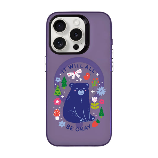 BE OKEY-iPhone 13 Pro Hold Kılıf MagSafe Özellikli