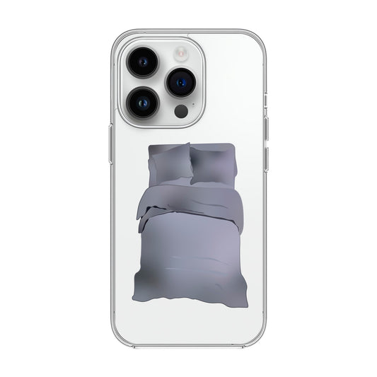 MATTRESS-iPhone 14 Pro Solid Kılıf