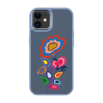 KNITTED FLOWER-iPhone 11 Proof Kılıf