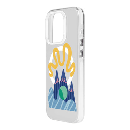 MOUNTAIN-iPhone 15 Pro Max Hold Kılıf MagSafe Özellikli