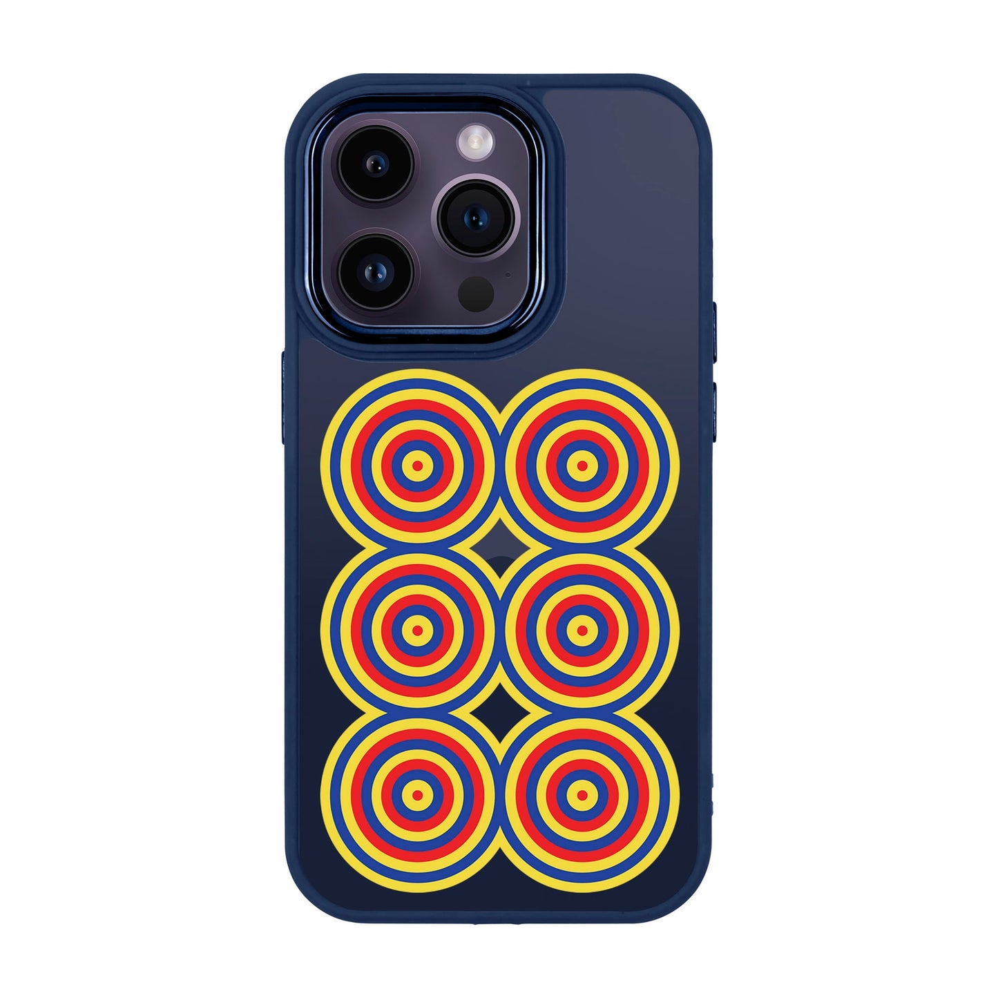 LOLLIPOPS-iPhone 14 Pro Proof Kılıf
