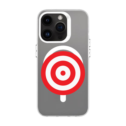 BULL'S EYE-iPhone 13 Pro Hold Kılıf MagSafe Özellikli
