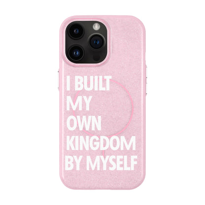 KINGDOM-iPhone 14 Pro Max Radiant Kılıf MagSafe Özellikli
