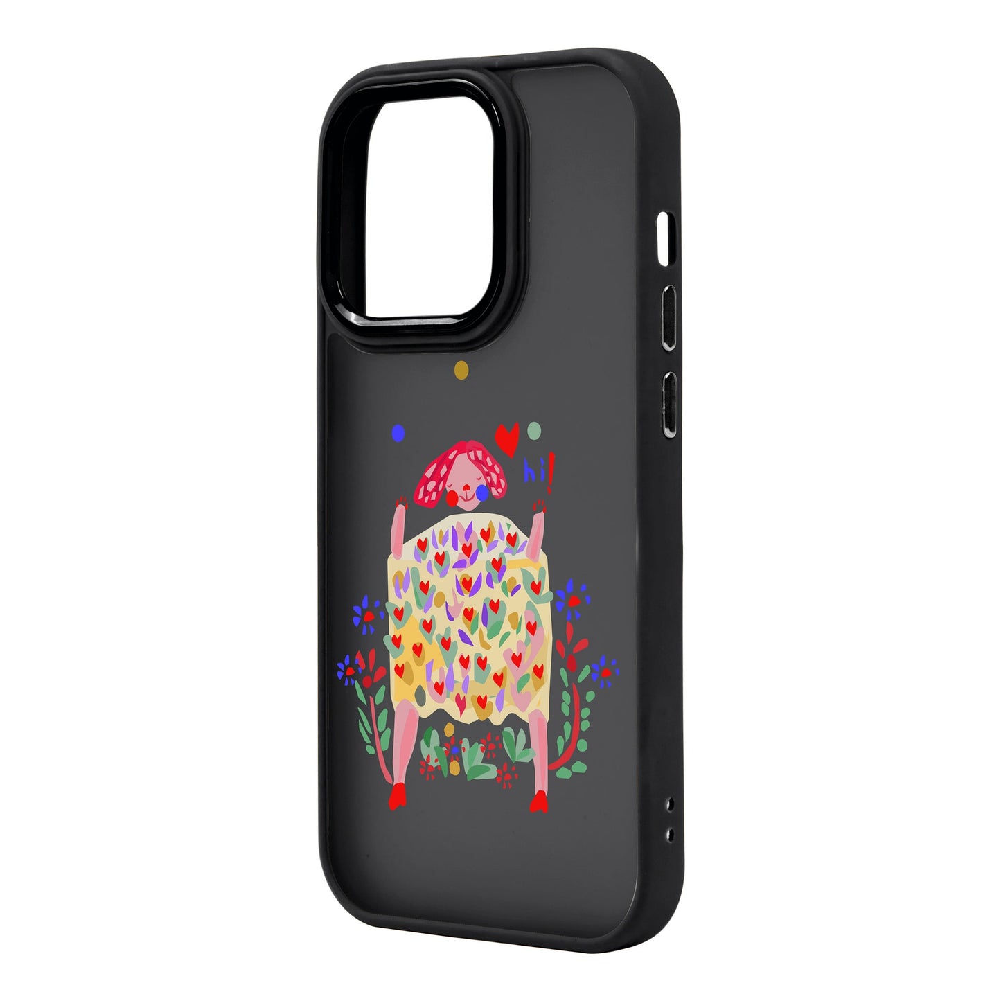 ÜÇ TOP-Proof Kılıf - iPhone 14