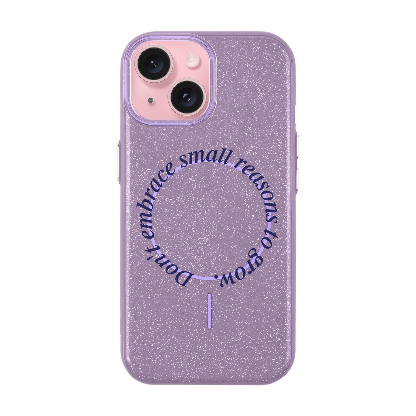 GROW-iPhone 15 Plus Radiant Kılıf MagSafe Özellikli