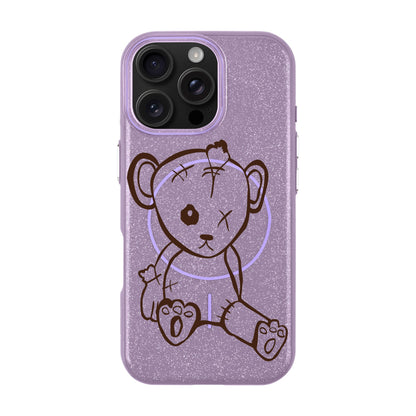 BABY BEAR-iPhone 16 Pro Max Radiant Kılıf MagSafe Özellikli