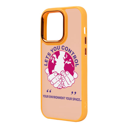 LETS YOU CONTROL-iPhone 14 Pro Max Proof Kılıf