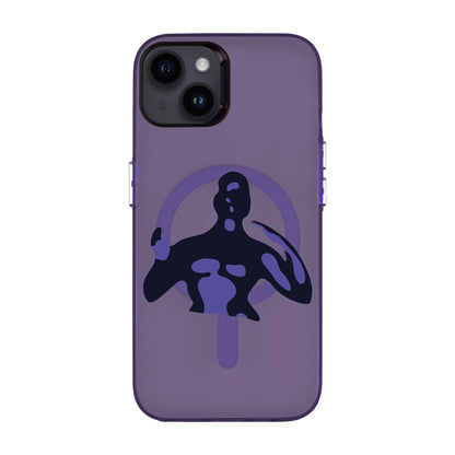COSTUME-iPhone 14 Plus Hold Kılıf MagSafe Özellikli