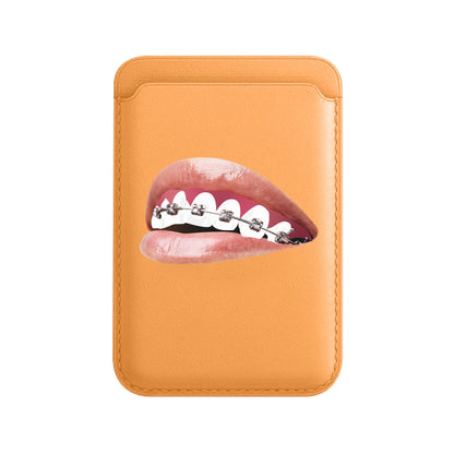 ORTHODONTIST-Leather Kartlık