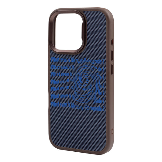 MERCURY-iPhone 16 Pro Max Plaid Kılıf MagSafe Özellikli