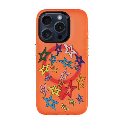STAR-iPhone 15 Pro Hold Kılıf MagSafe Özellikli