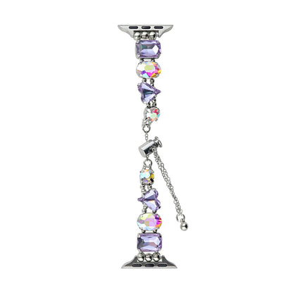 Apple Watch Brilliant Kordon-Lila