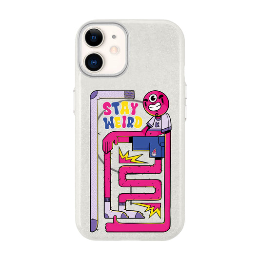 OG TOOTHY-Radiant Kılıf MagSafe Özellikli - iPhone 11