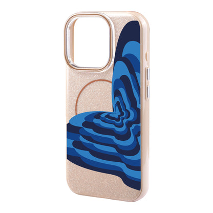 BUTTERFLY-Radiant Kılıf MagSafe Özellikli - iPhone 13