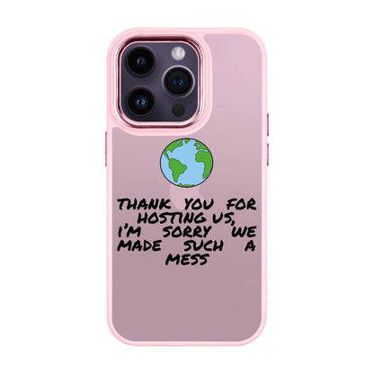 MESS-iPhone 14 Pro Proof Kılıf