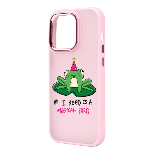 FORG-iPhone 13 Proof Kılıf