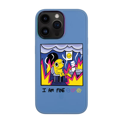 I AM FINE-iPhone 13 Pro Max Vigor Kılıf MagSafe Özellikli