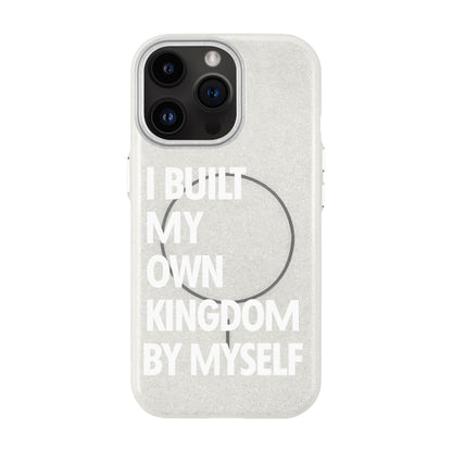 KINGDOM-iPhone 14 Pro Max Radiant Kılıf MagSafe Özellikli