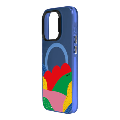 FLAG-iPhone 13 Pro Max Hold Kılıf MagSafe Özellikli