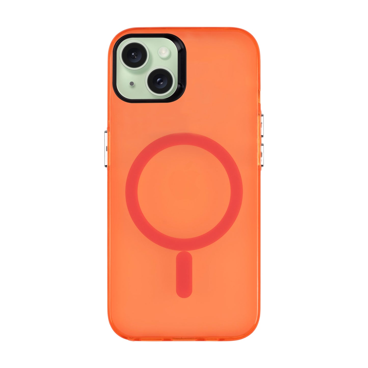 NEW-iPhone 15 Plus Hold Kılıf MagSafe Özellikli