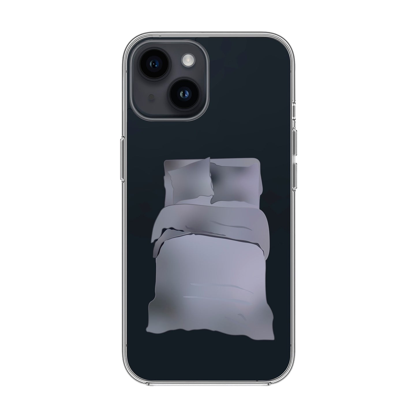 MATTRESS-iPhone 14 Solid Kılıf