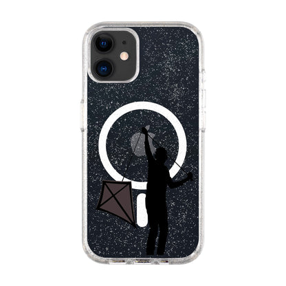 KITE-iPhone 11 Shiny Kılıf MagSafe Özellikli