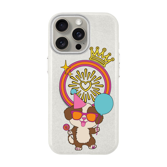 DOG LOVER-iPhone 15 Pro Max Radiant Kılıf MagSafe Özellikli