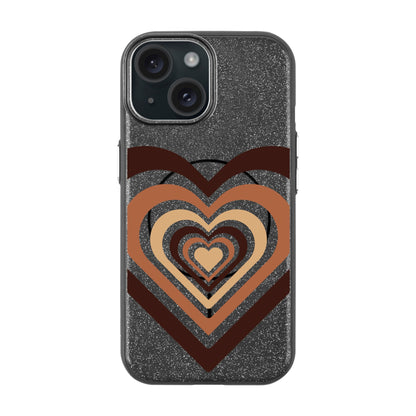 HEART-iPhone 13 Radiant Kılıf MagSafe Özellikli