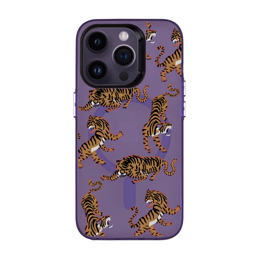 TIGER-iPhone 14 Pro Hold Kılıf MagSafe Özellikli