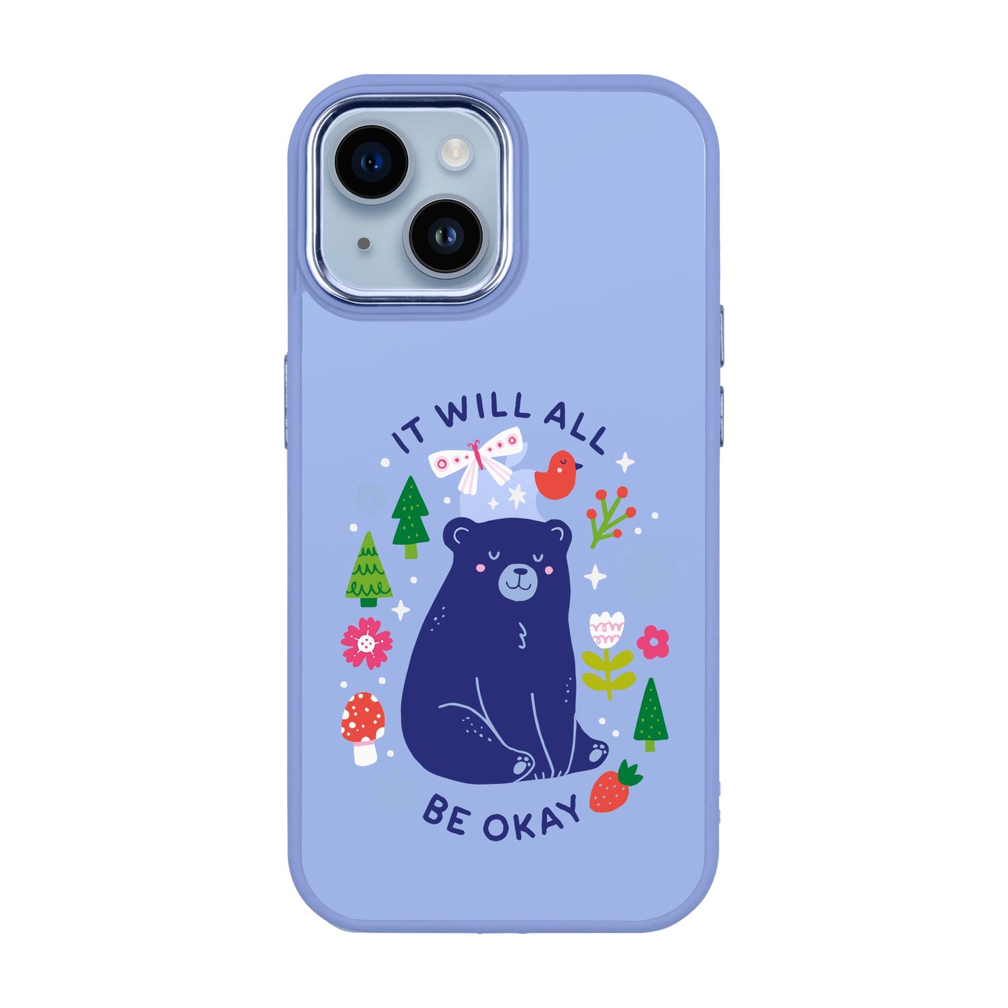 BE OKAY-Proof Kılıf - iPhone 13