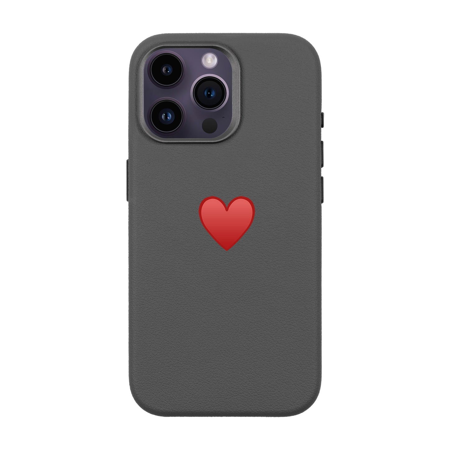 SPREAD HEART-iPhone 14 Pro Max Leather Premium Kılıf MagSafe Özellikli