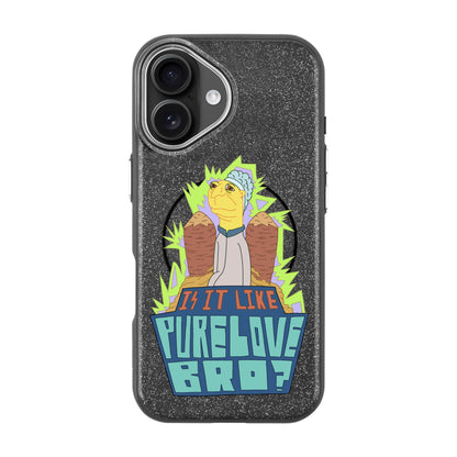PURE LOVE-iPhone 16 Radiant Kılıf MagSafe Özellikli