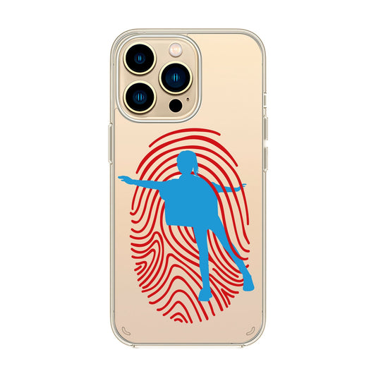 FINGERMARK-iPhone X / Xs Solid Kılıf