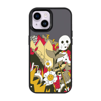 EVERYTHING IS BURNING-Proof Kılıf - iPhone 14