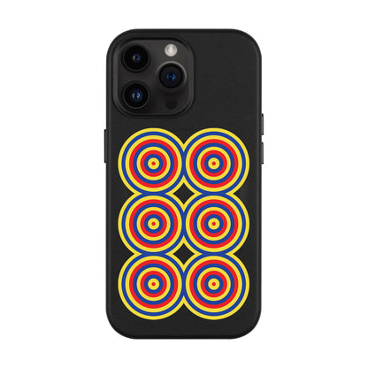 LOLLIPOPS-iPhone 14 Pro Max Leather Kılıf MagSafe Özellikli