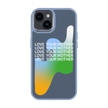 LOVE YOUR MOTHER-iPhone 14 Plus Proof Kılıf