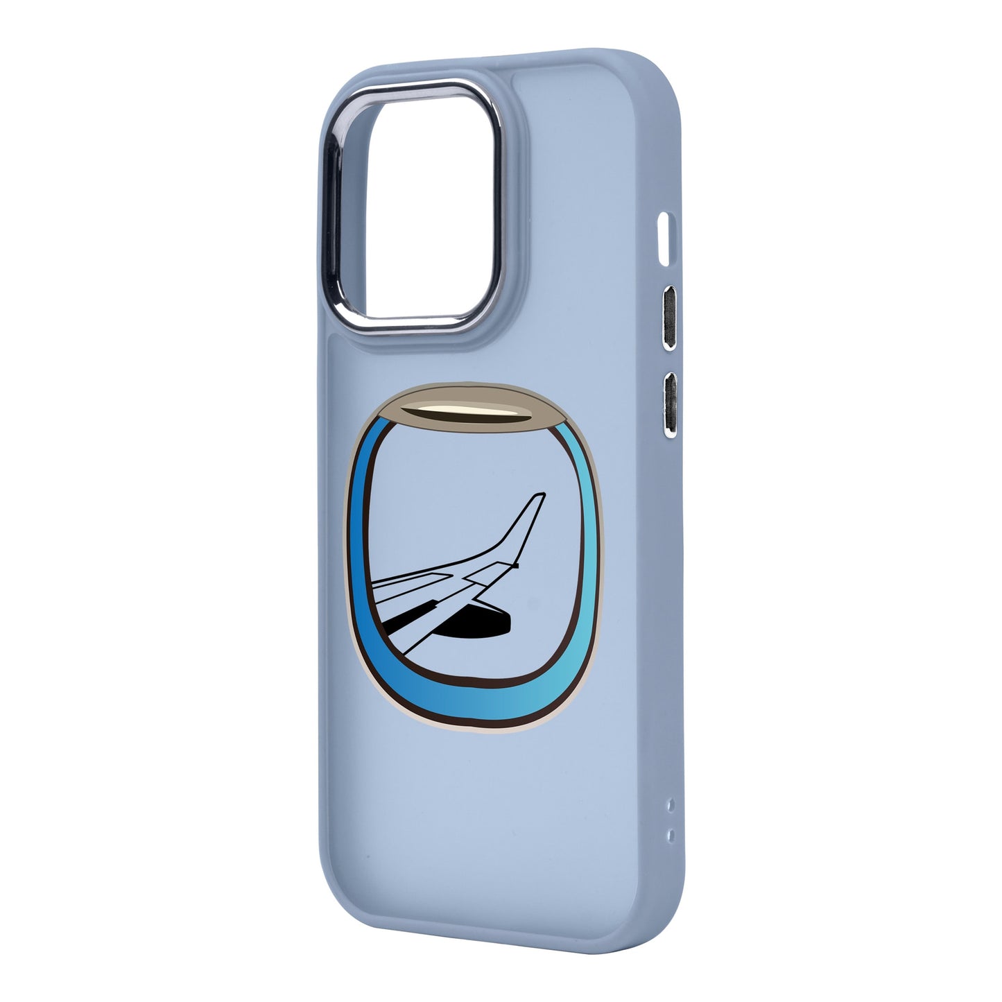 AIRCRAFT WINDOW-iPhone 14 Pro Max Proof Kılıf