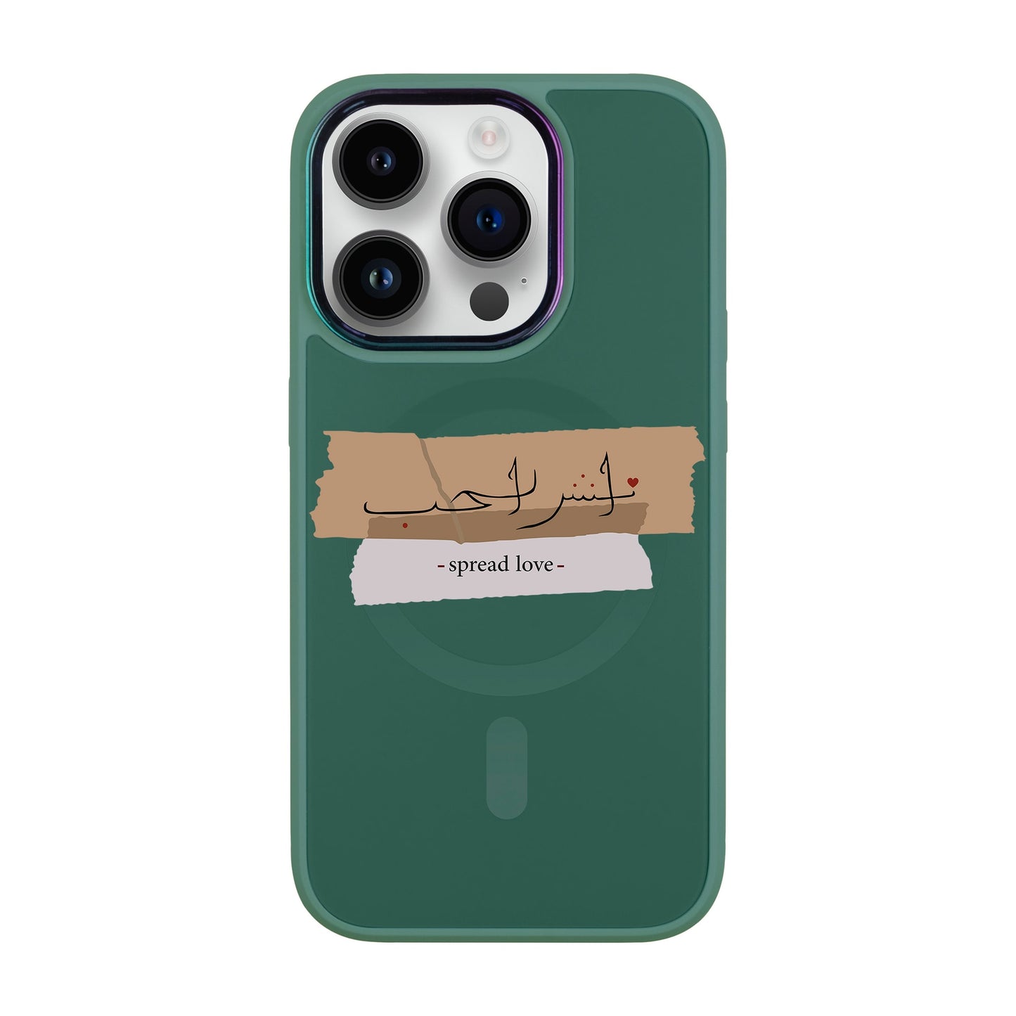 SPREAD LOVE-Vigor Kılıf MagSafe Özellikli - iPhone 14 Pro