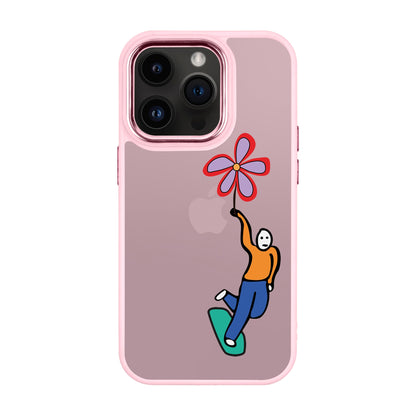 SKATEBOARDER-iPhone 14 Pro Proof Kılıf