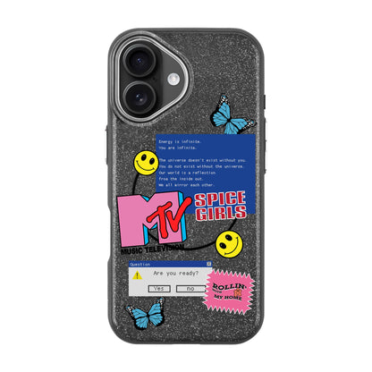 ARE YOU READY-iPhone 16 Radiant Kılıf MagSafe Özellikli