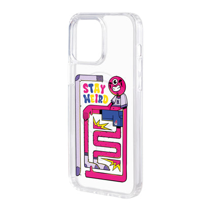 OG TOOTHY-iPhone 11 Pro Max Solid Kılıf MagSafe Özellikli