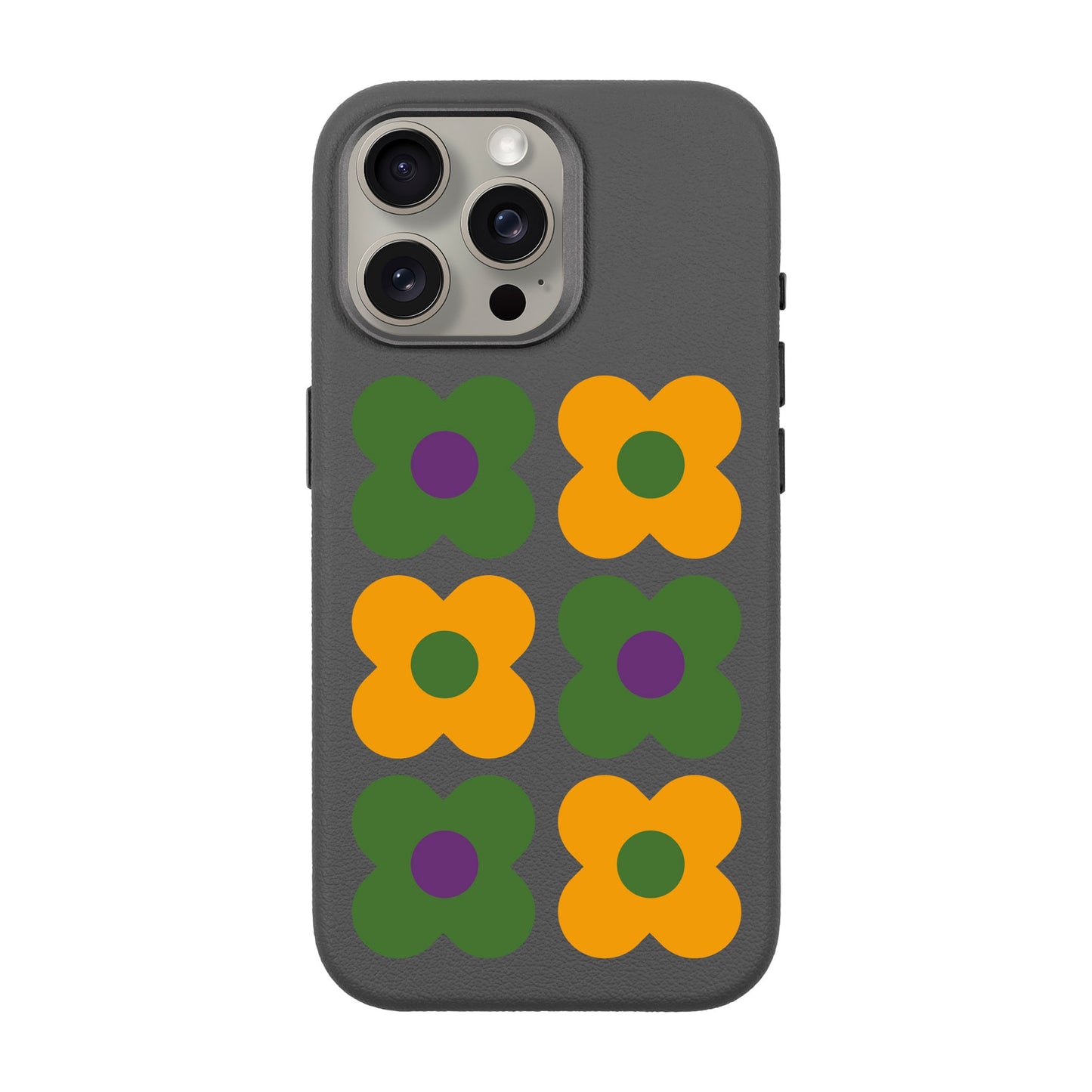 PICNIC-iPhone 15 Pro Max Leather Premium Kılıf MagSafe Özellikli