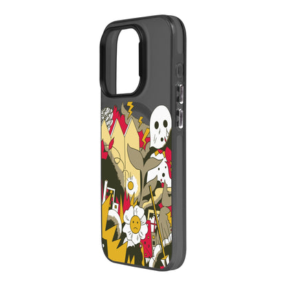 EVERYTHING IS BURNING-Hold Kılıf MagSafe Özellikli - iPhone 15 Pro Max