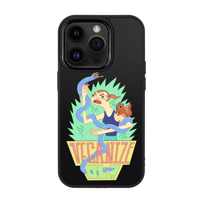 VEGANİZE-iPhone 14 Pro Proof Kılıf